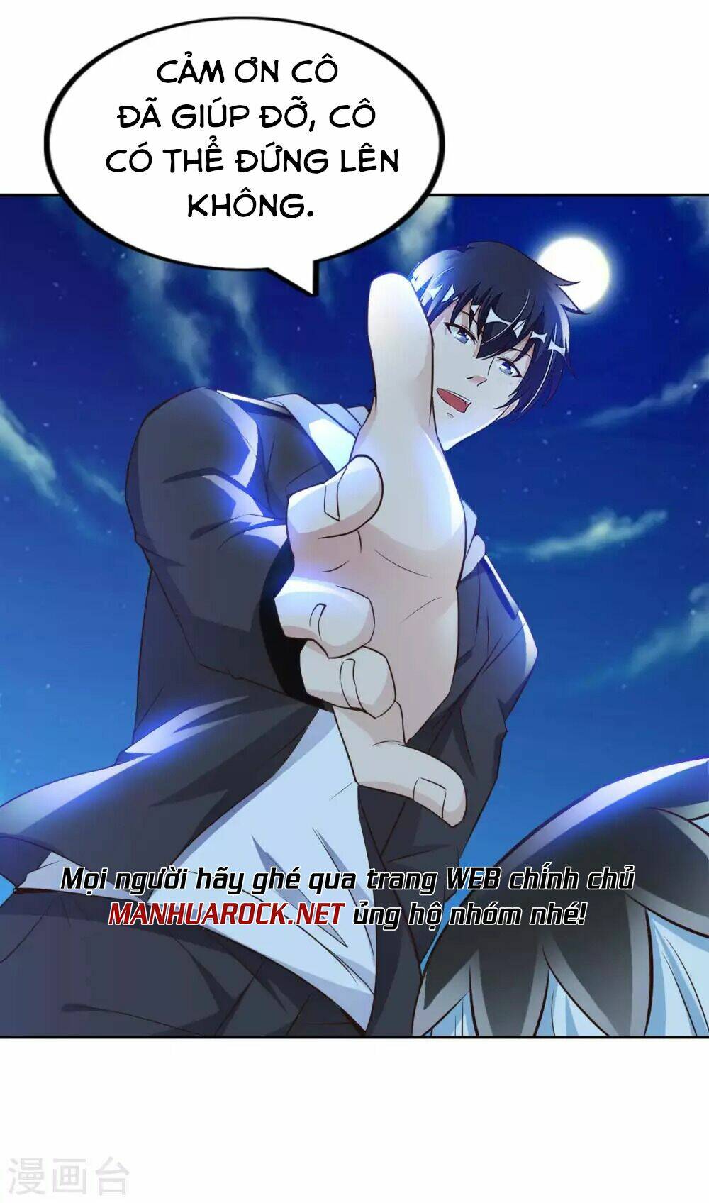 sư phụ của ta là thần tiên chapter 43 4