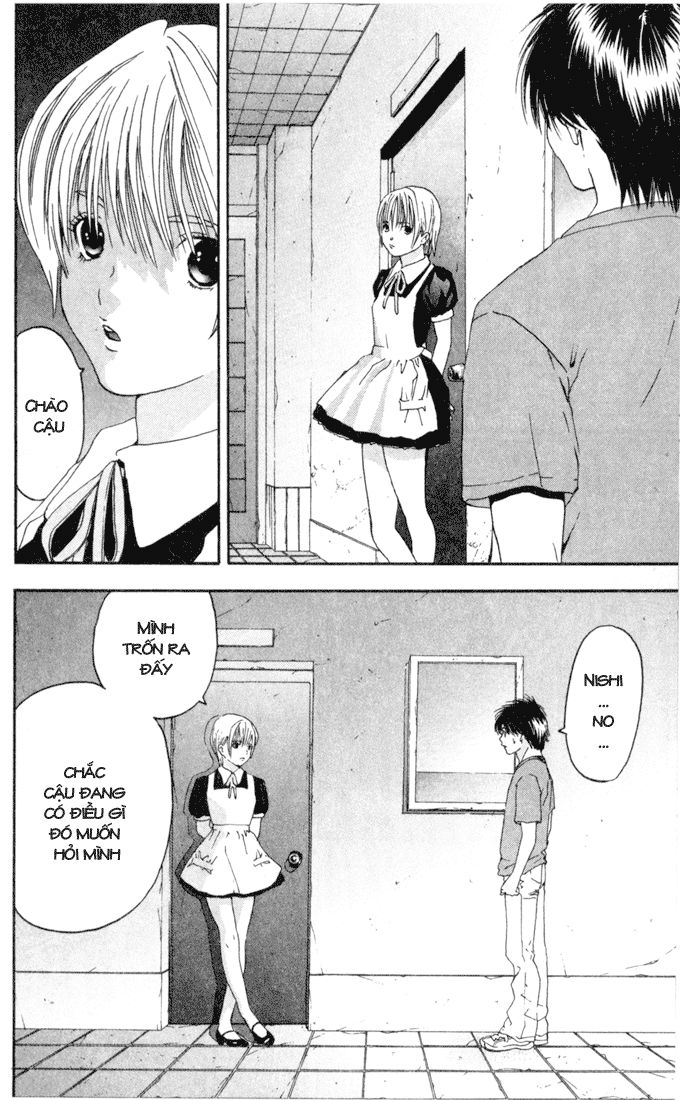 quần lót dâu tây - east side story chapter 77 12