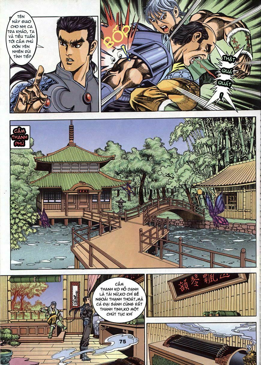 tầm tần ký chapter 69 16