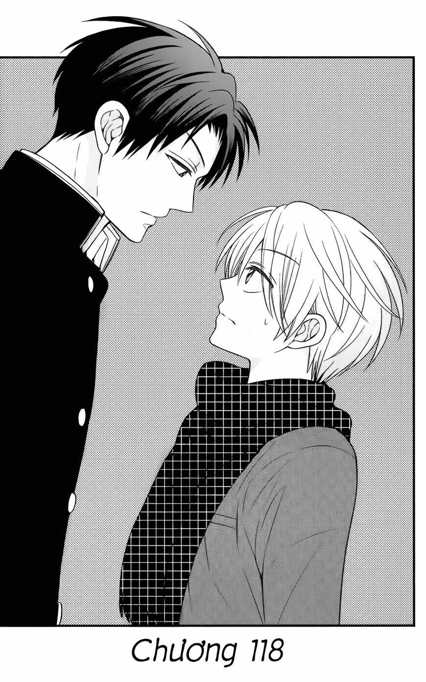 thầy giáo của tôi chapter 118 5