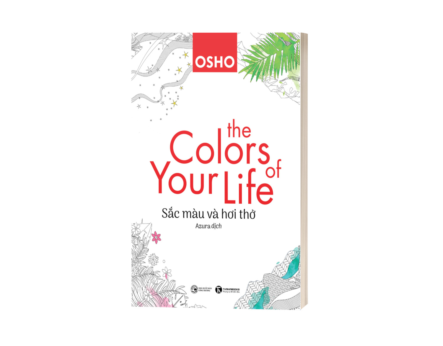 The Colors Of Your Life: Sắc Màu Và Hơi Thở