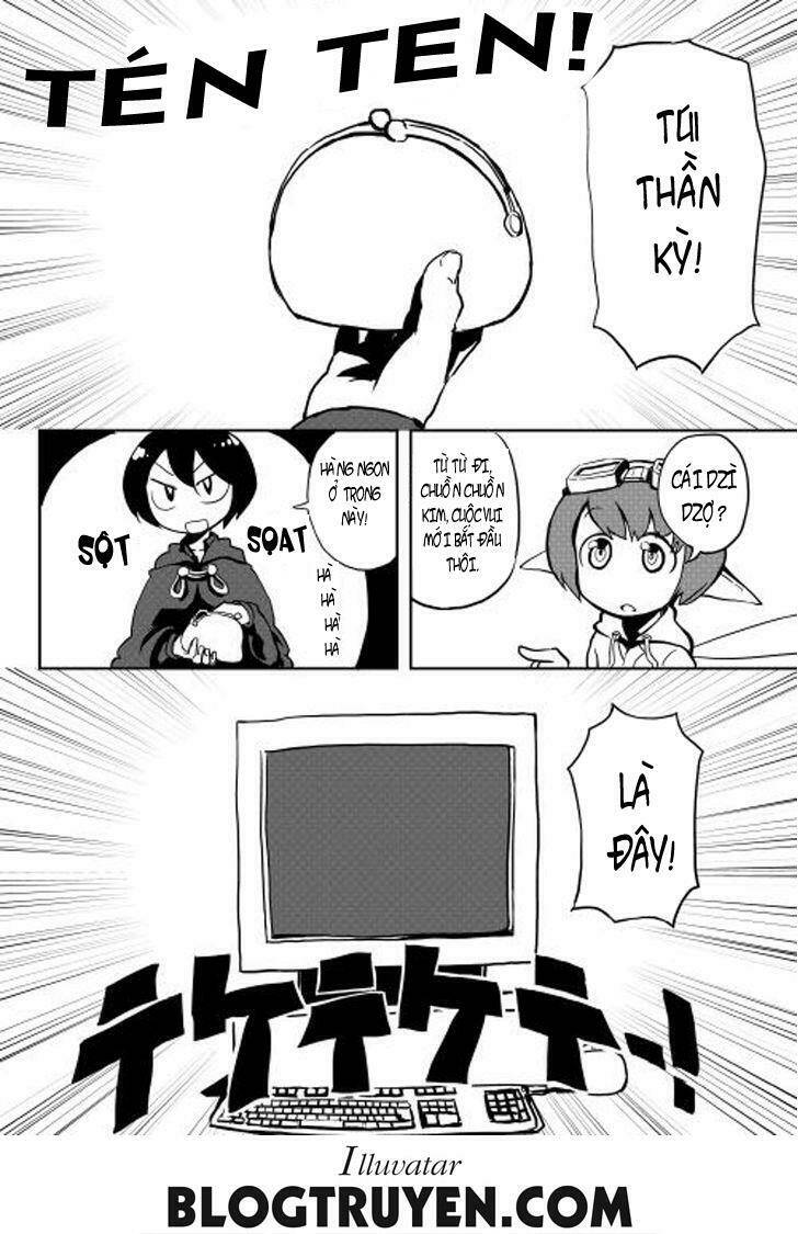 ore to kawazu-san no isekai hourouki chapter 10 10