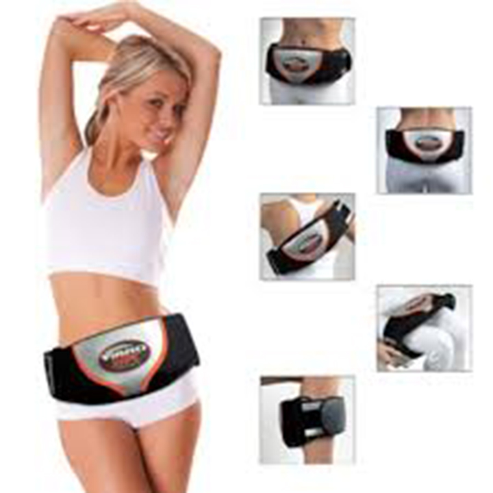 Đai Massage Thon Gọn Bụng làm nóng Vibro Shape