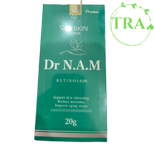 Ric Skin Night Cream - Kem nám đêm Ric Skin 