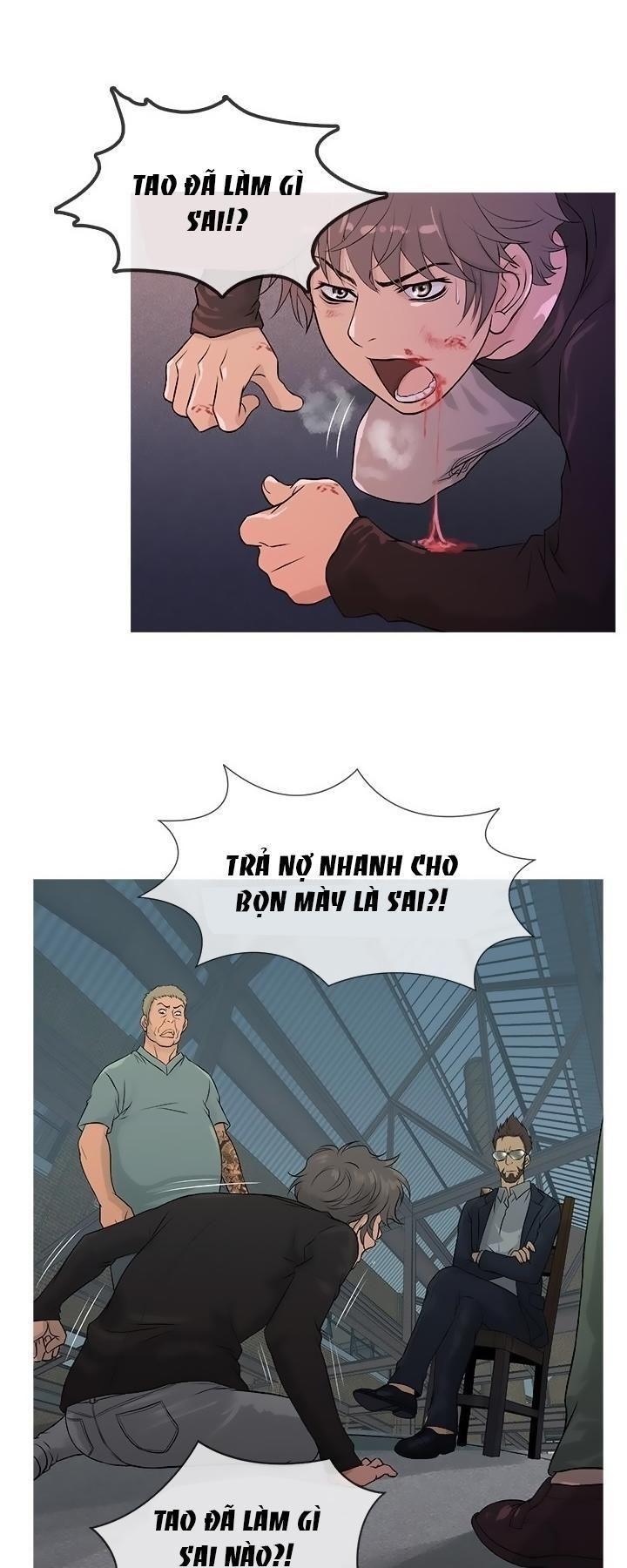 thiên đường chapter 12 16