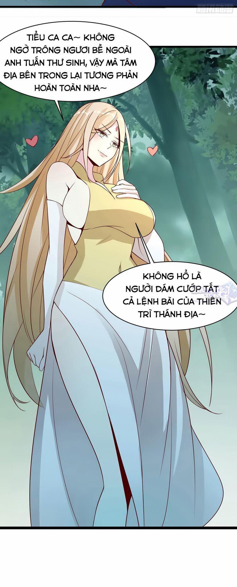 đồ đệ ta toàn là nữ ma đầu chapter 22 8