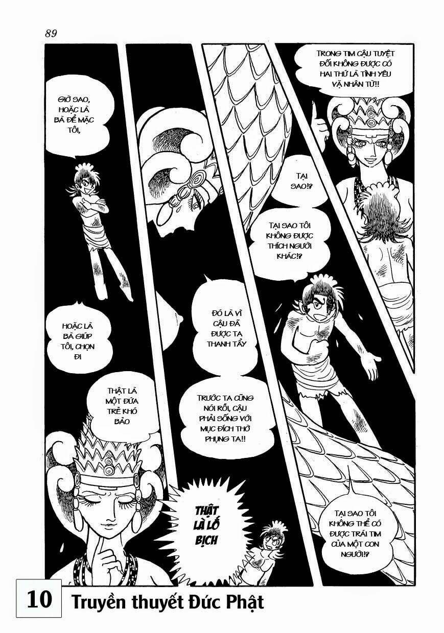 buddha - truyền thuyết đức phật chapter 45 56