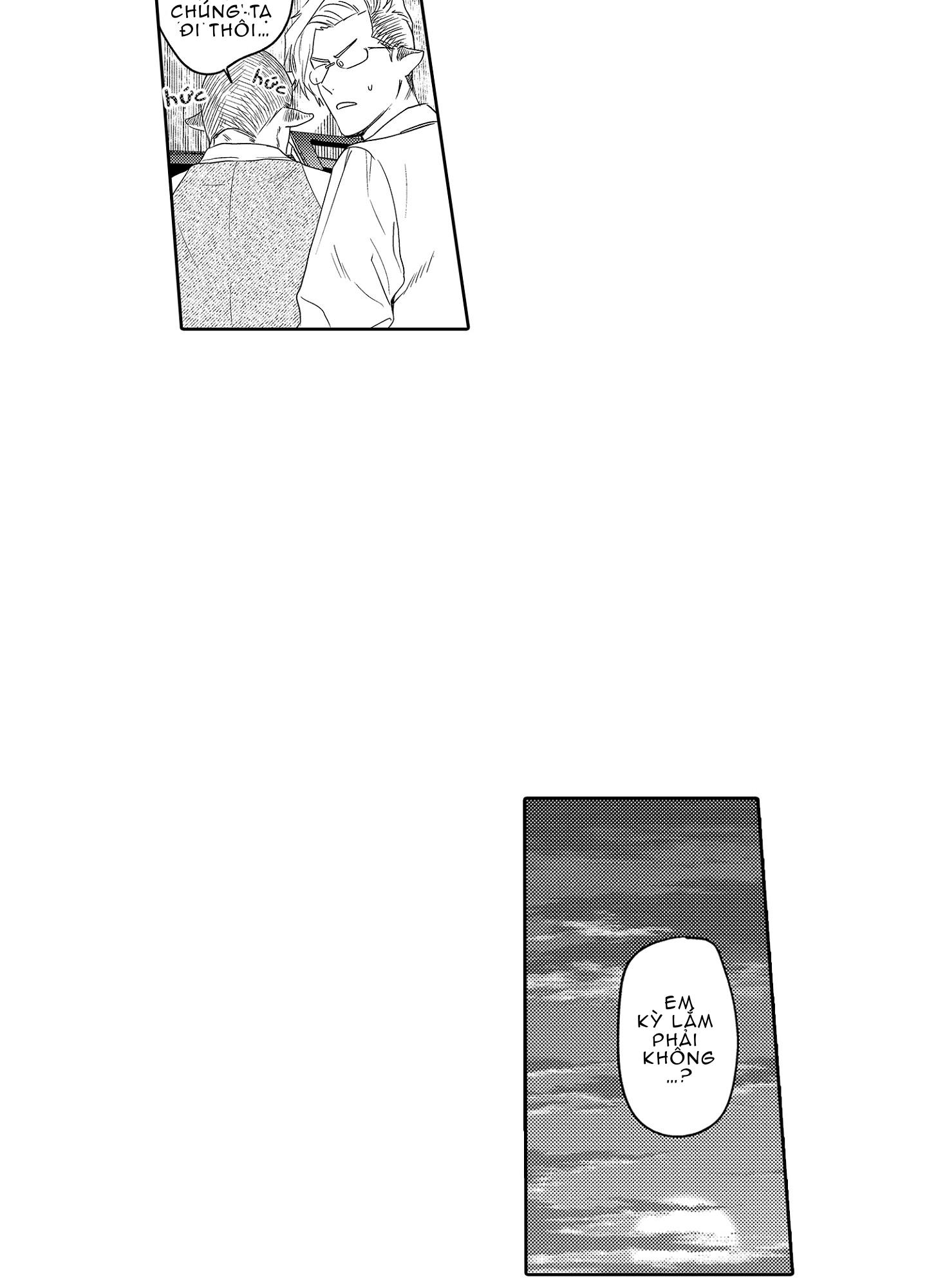 màn punchline cực khoái chapter 9 32