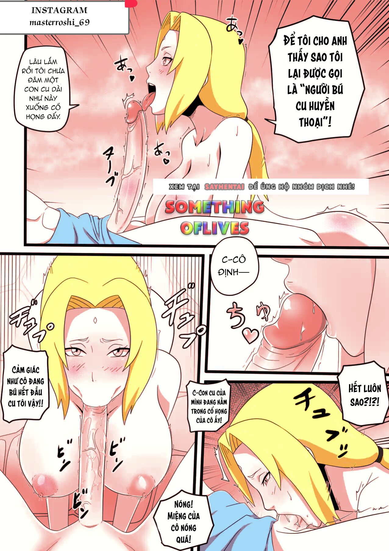 tuyển tập truyện sếch naruto chapter 1 4