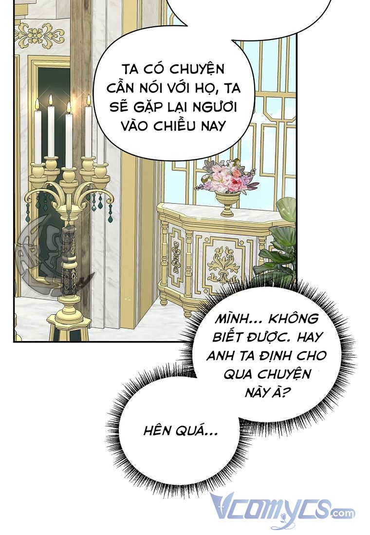 trở thành con gái út của công tước phản diện chapter 6 34