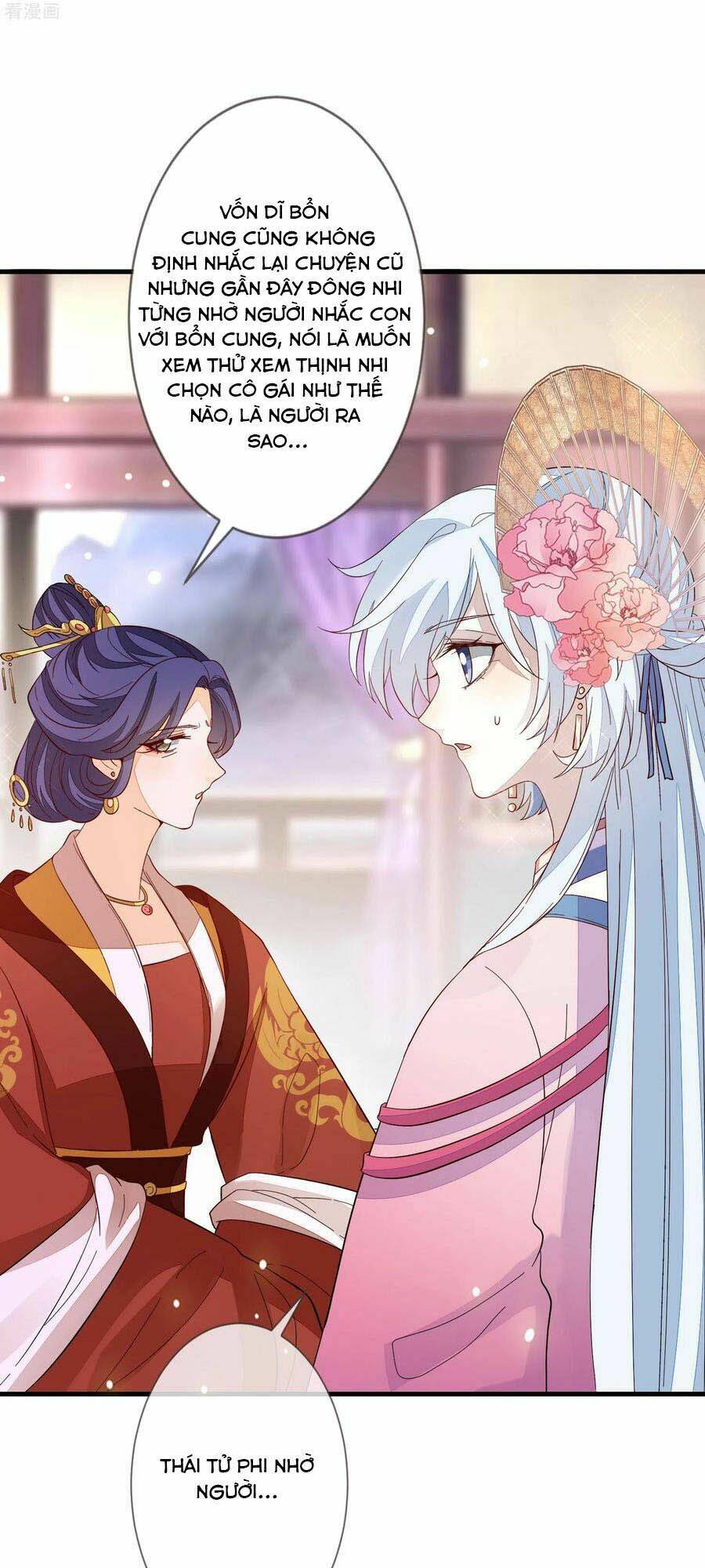 cửu khuyết phong hoa chapter 119 20