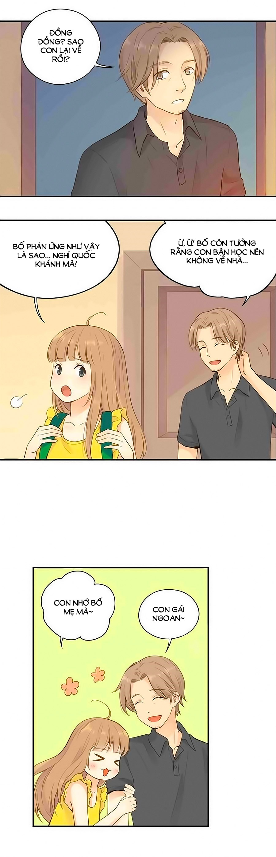 Bạc Hà Chi Hạ 2 chapter 21 - Trang 9
