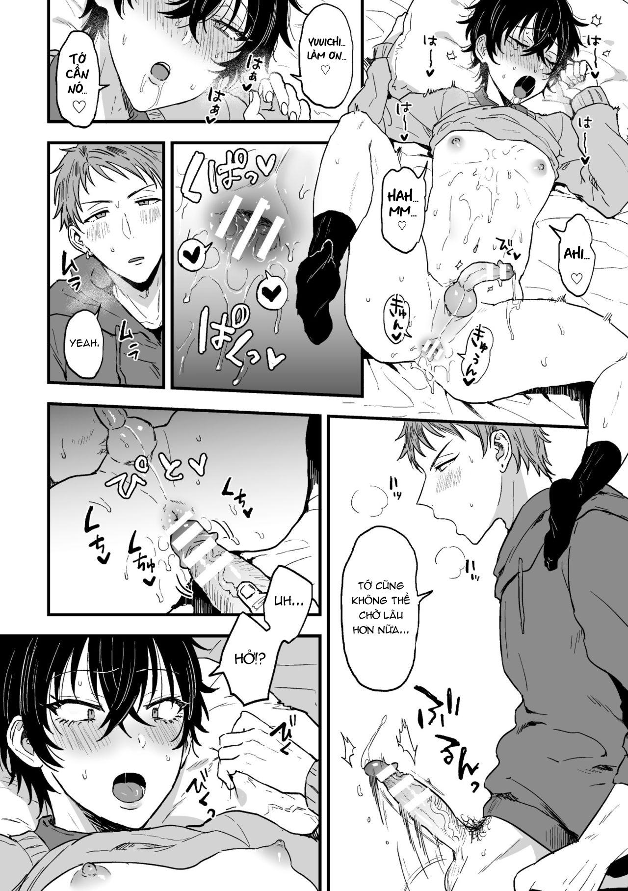 oneshot bl từ nhiều tác giả - mlèo dịch chapter 85 8