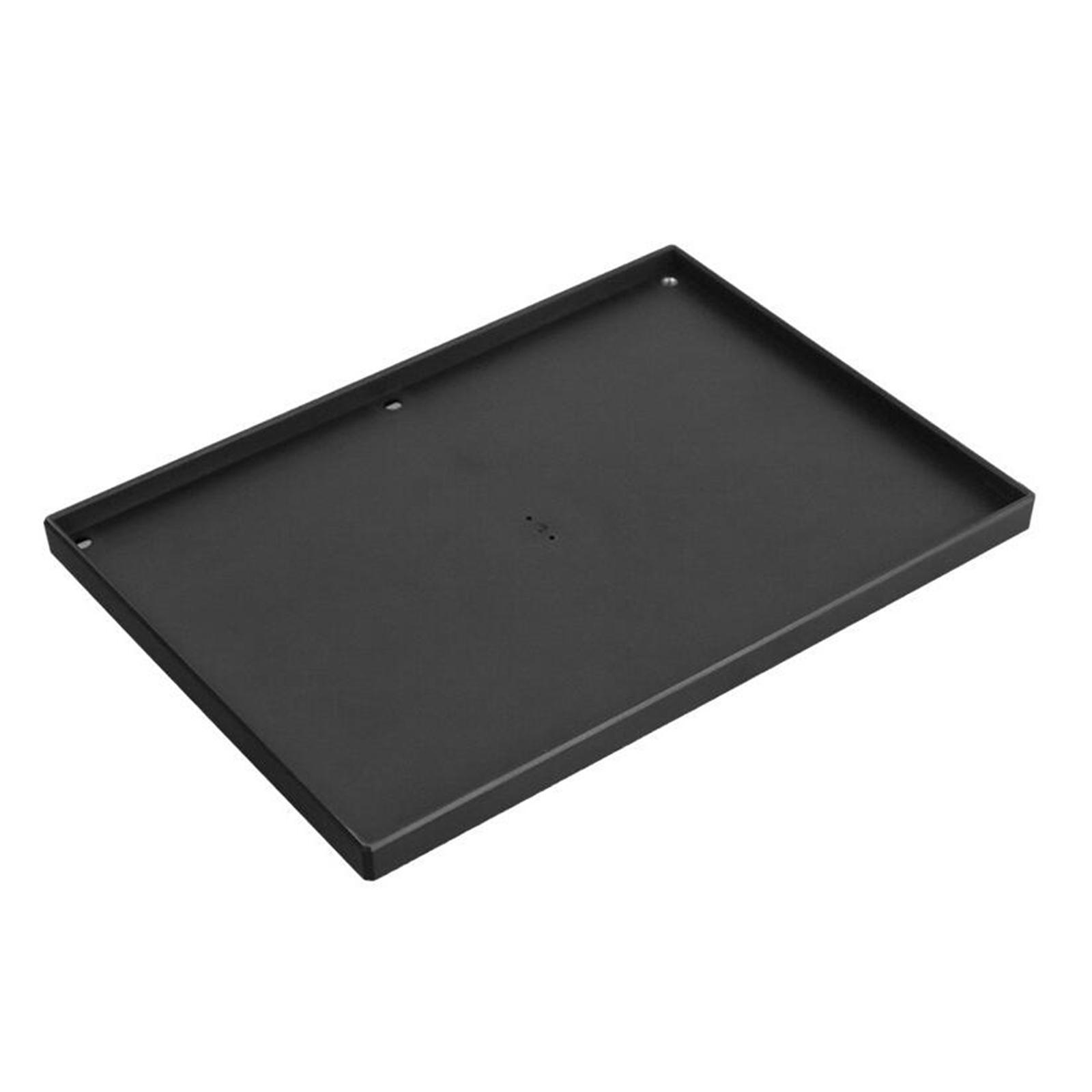 Tray Holder  Tray Platform Holder Spare Parts Durable suits 1/4 inch Interface for Classrooms Stage Rooms