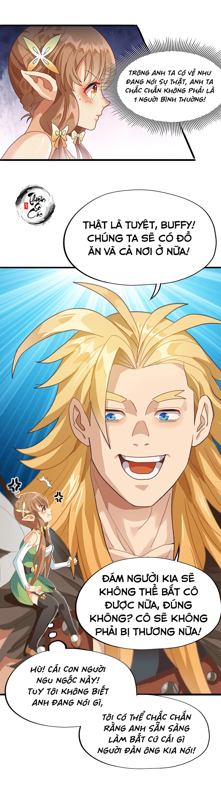 tiền là chân lý chapter 3 51