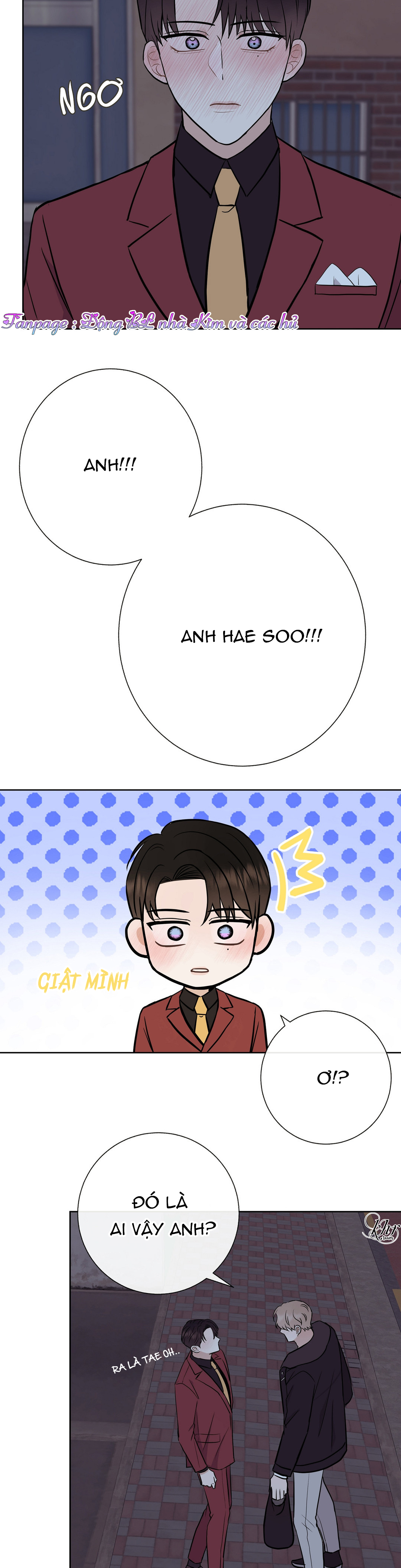 đứa bé là con tôi chapter 21 4