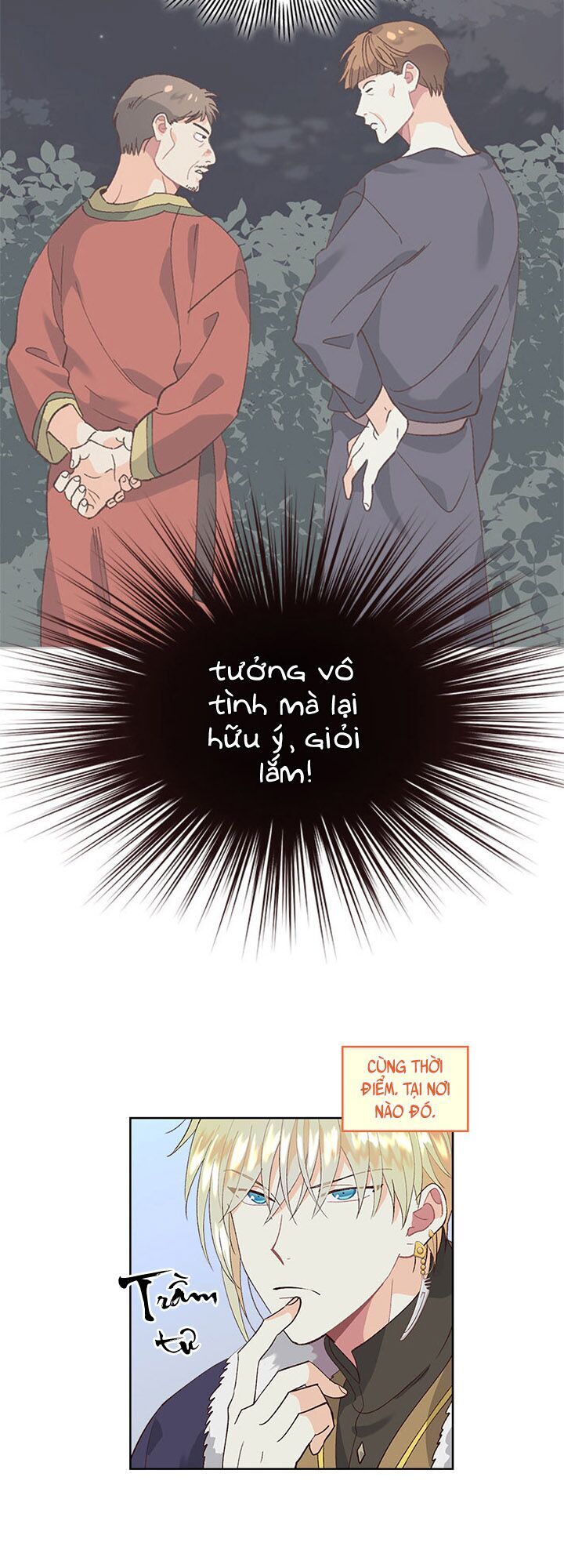 hoàng đế và nữ hiệp sĩ chapter 51 37