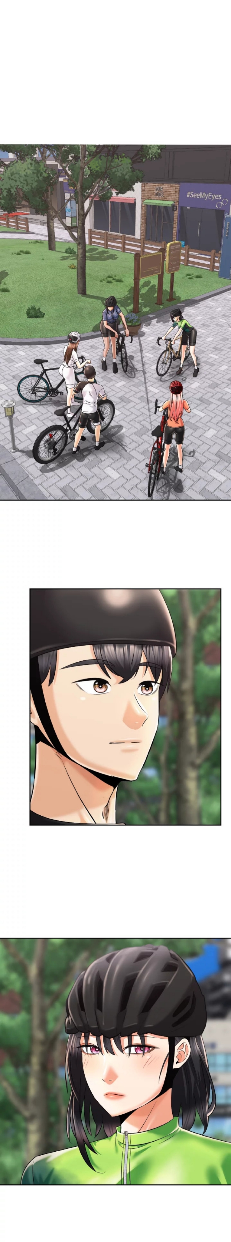 mình cùng đi xe nhé? chapter 26 1