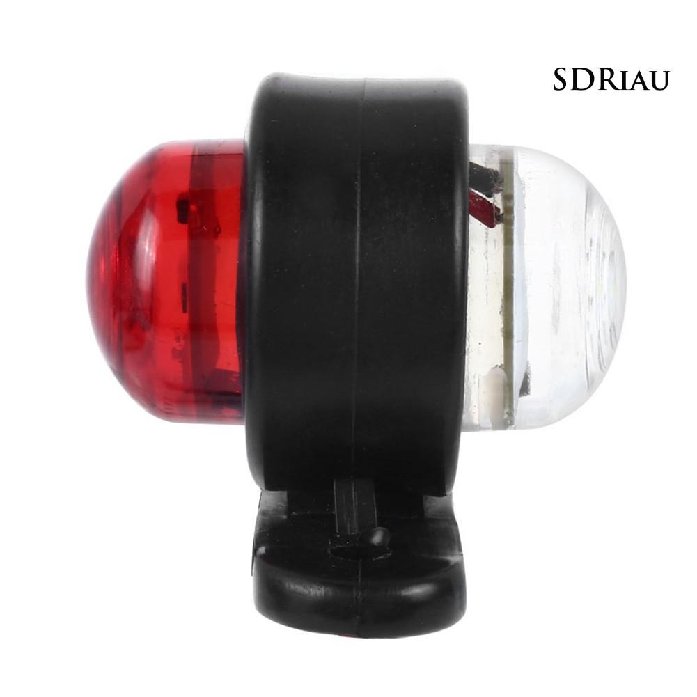 Bộ 2 Đèn Led Tín Hiệu Cho Xe Tải 10-30v