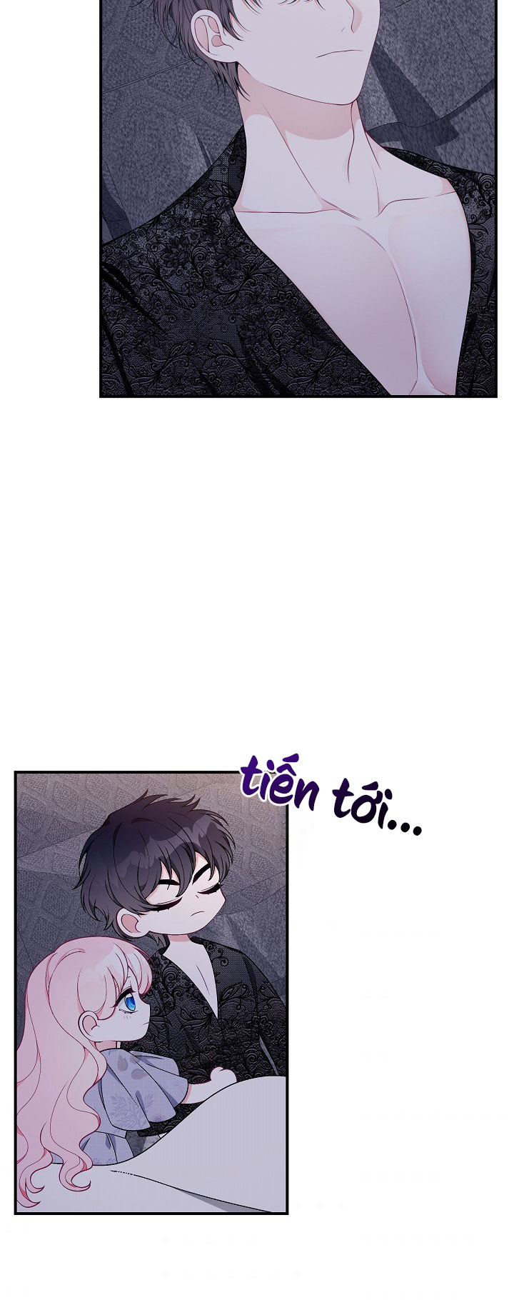 con chỉ đi tìm cha thôi chapter 35.2 29