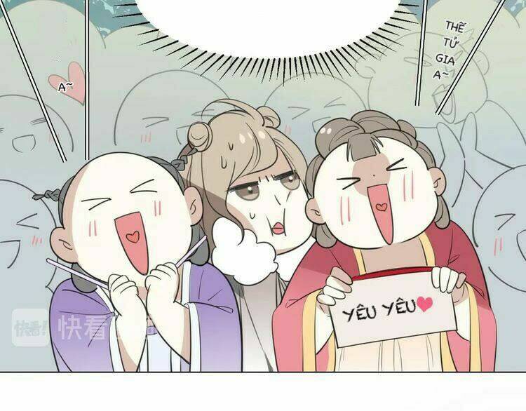 cấm động! đồ tự kỷ chapter 1.2 3