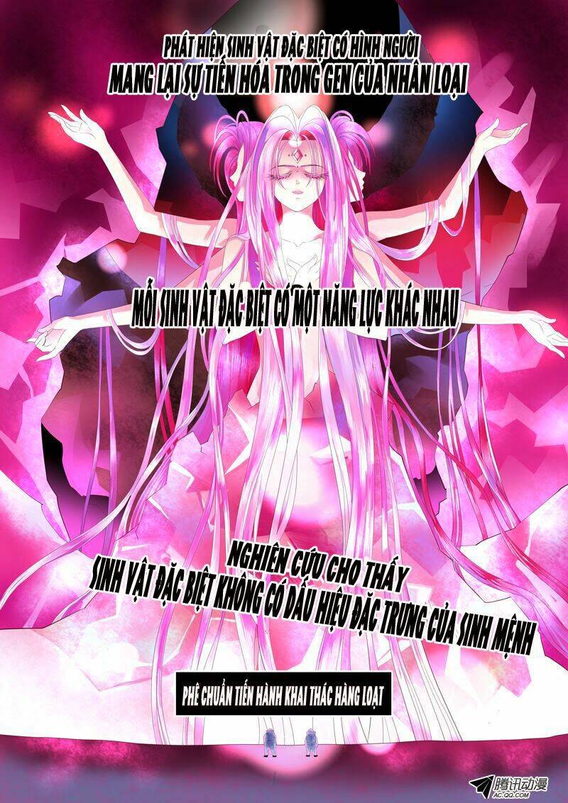 đấu phá tinh tế chapter 1 3