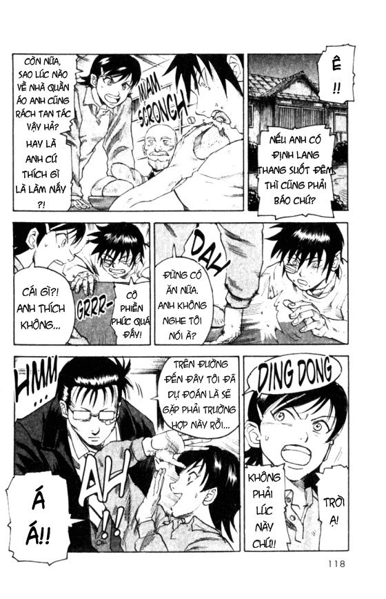 togari chapter 20 12