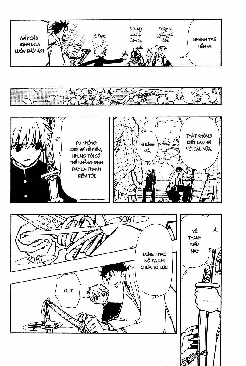 huyền thoại đôi cánh chapter 40 11