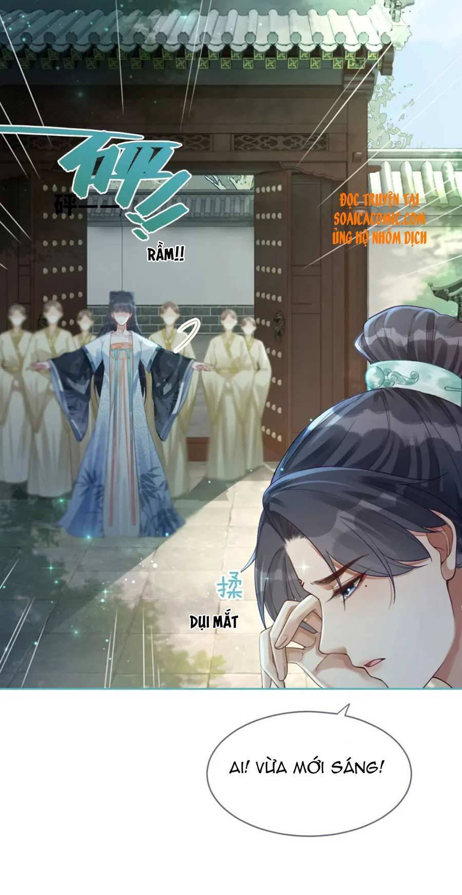 xuyên nhanh nữ phụ bình tĩnh chút chapter 63 20