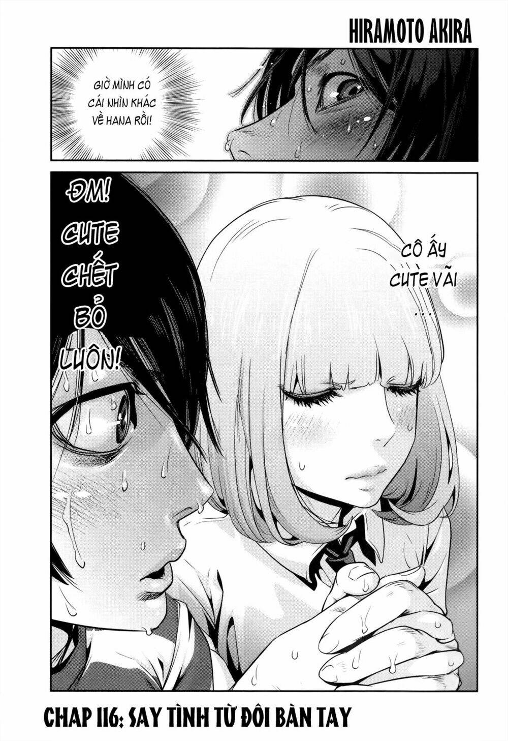 trường học ngục tù chapter 116 2