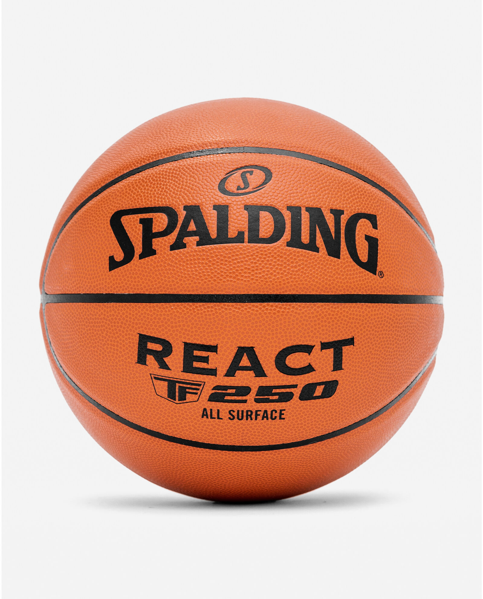 Quả bóng rổ Da Spalding TF250 React All Surface- Size 7