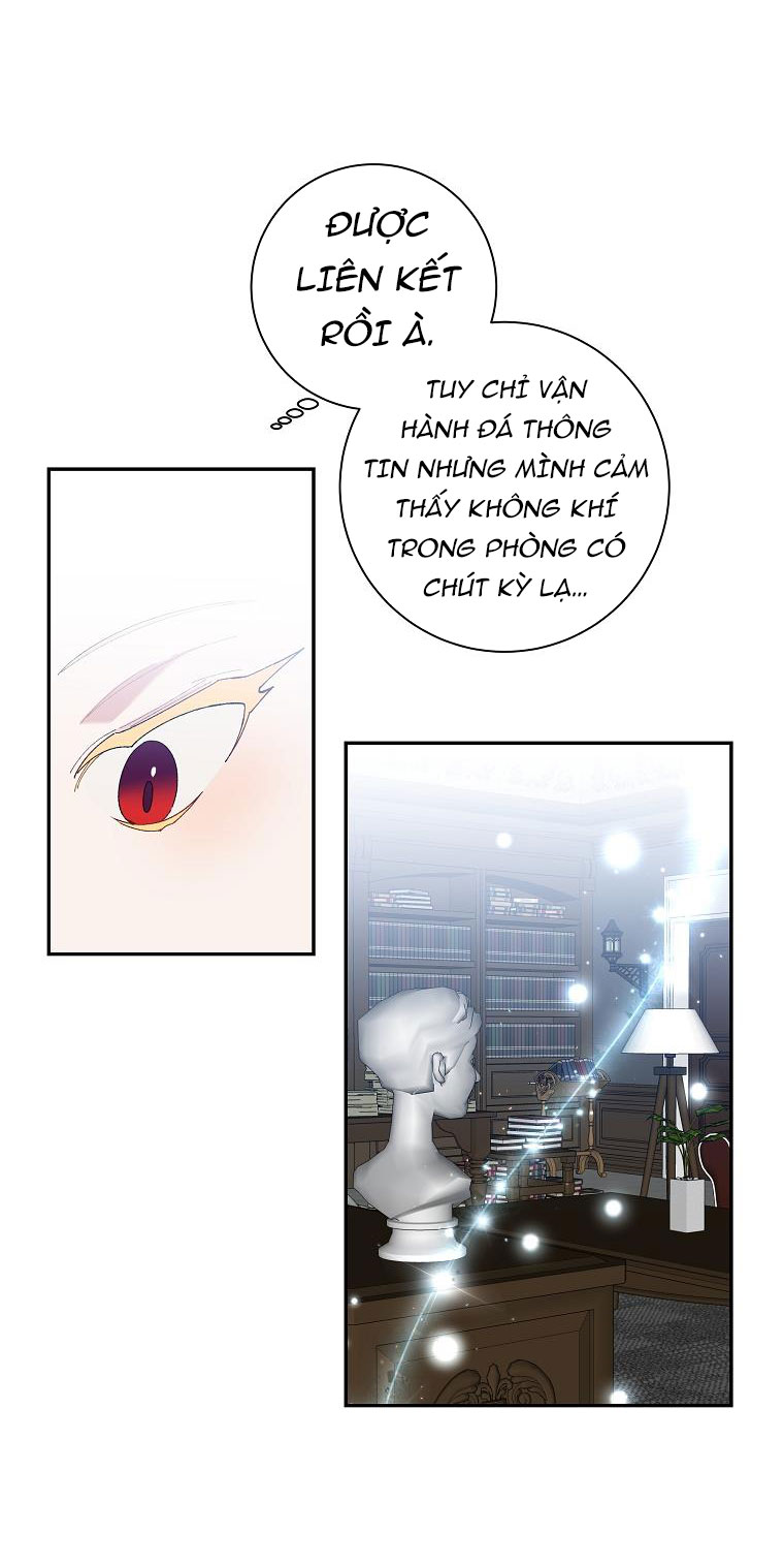 đeo bám tôi cũng vô ích thôi chapter 41.1 11