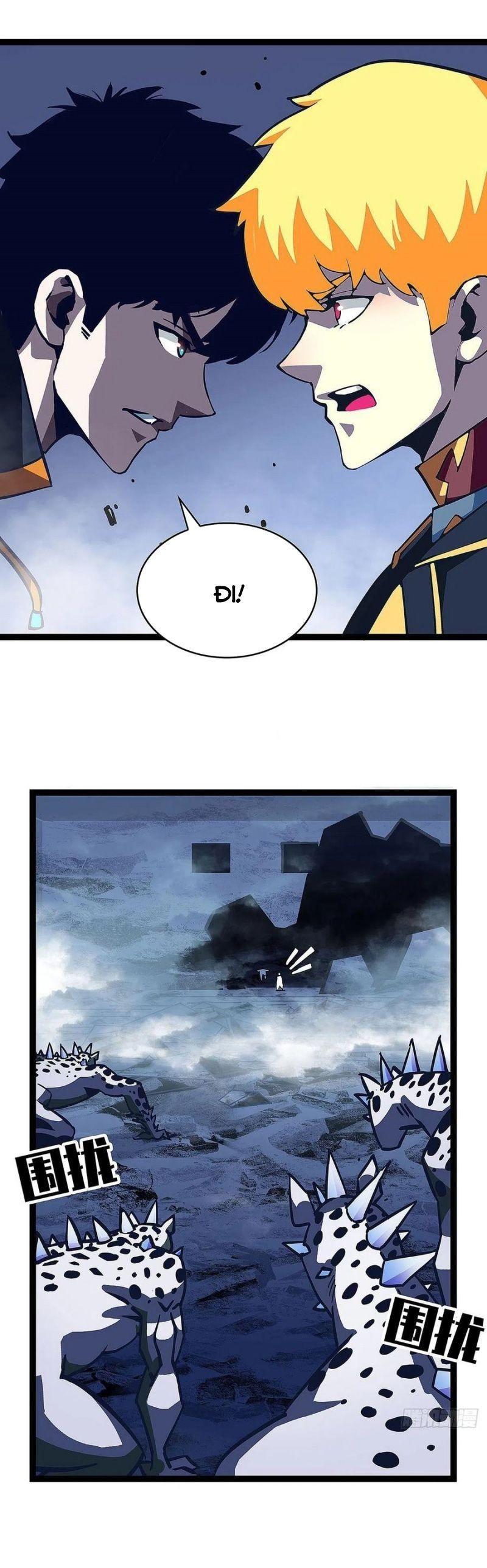 đi lên từ việc chơi game ngiêm túc chapter 29 2