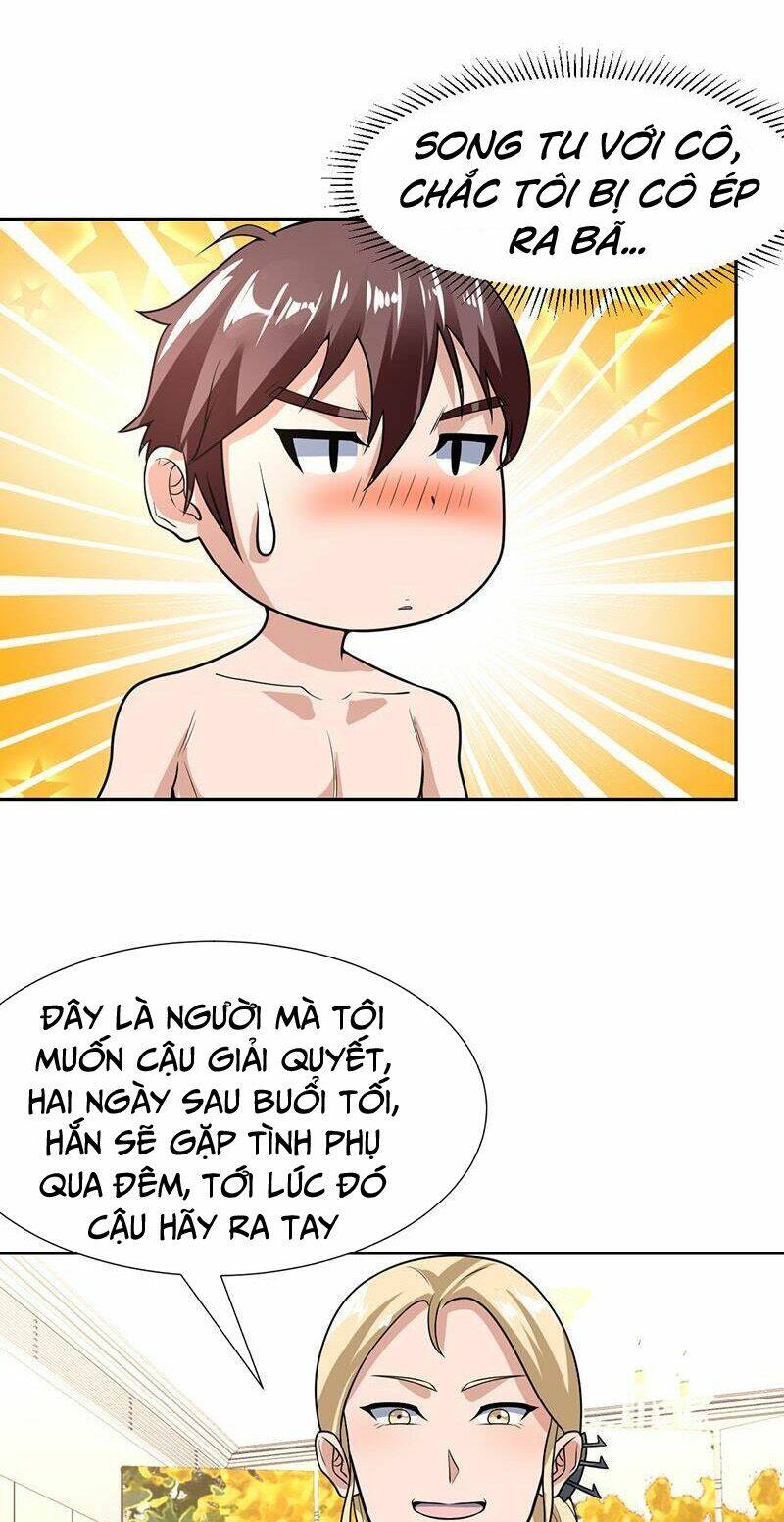 không phải ngón tay vàng chapter 152 11