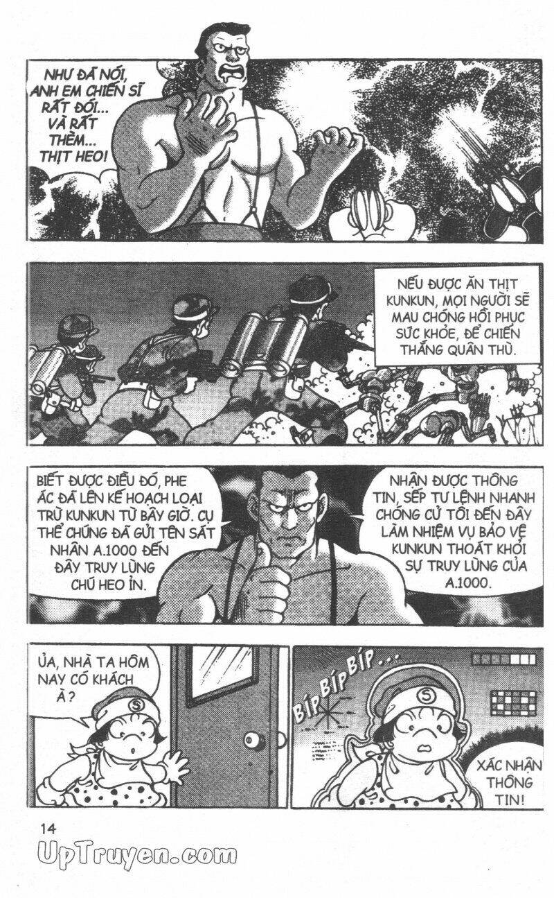 đội quân nhí nhố chapter 21 17