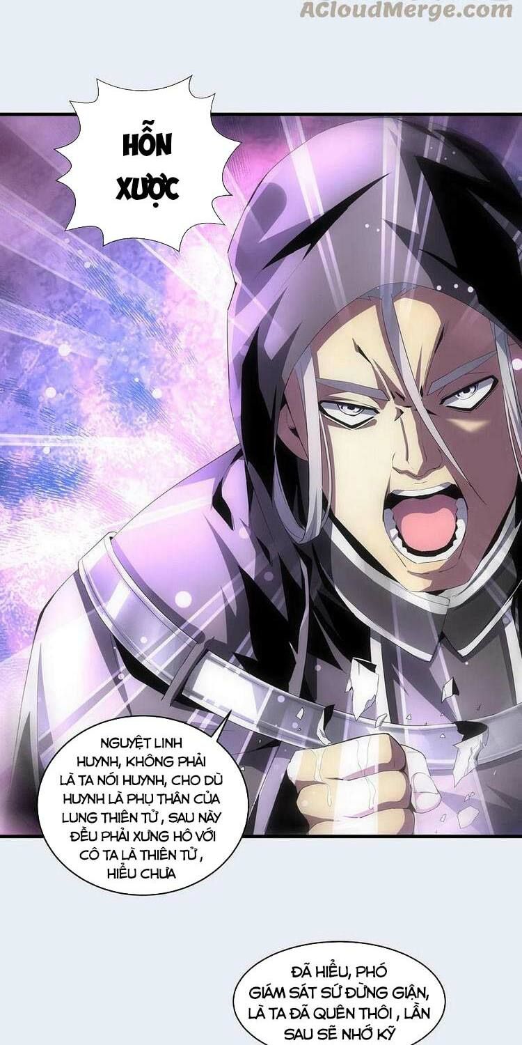 vạn cổ đệ nhất thần chapter 55 28