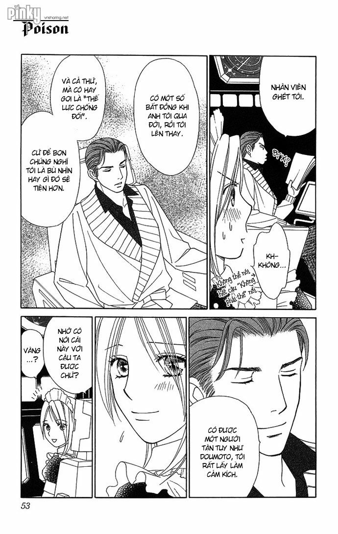 chou yo hana yo chapter 17 11