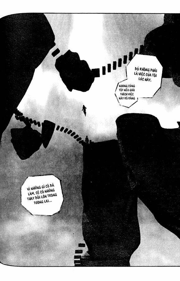 kirara - hồn ma quyến rũ chapter 28 20