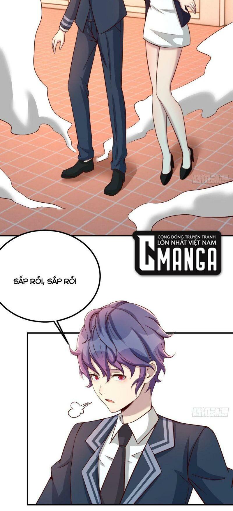 thiên tứ thức tỉnh chapter 34 2