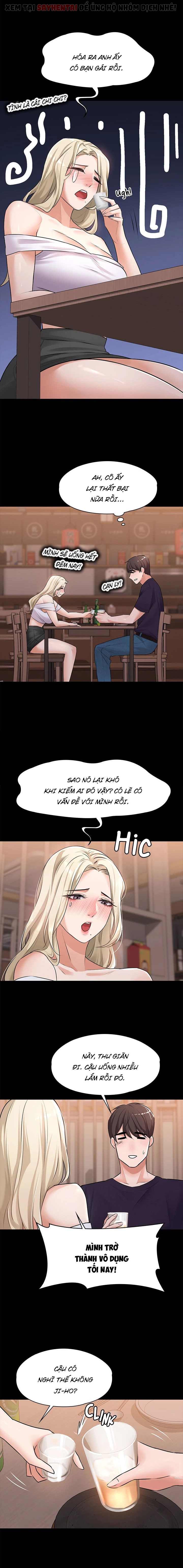 cô em gái tinh nghịch chapter 3 13