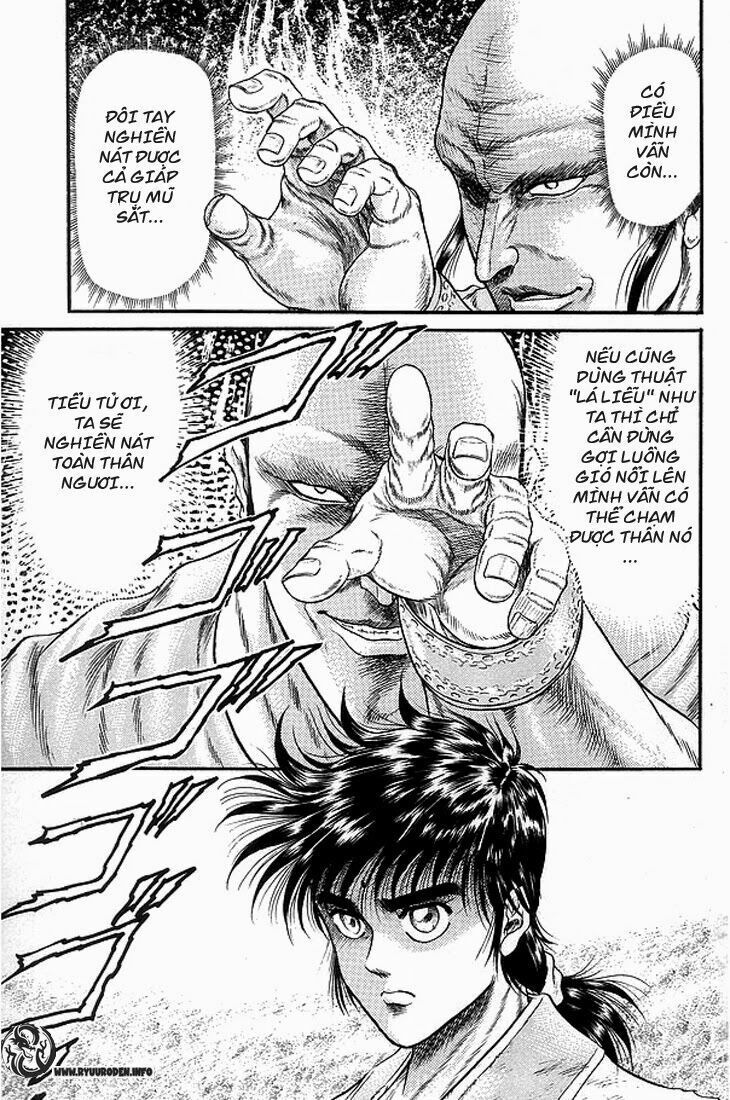 chú bé rồng - ryuuroden chapter 9 15