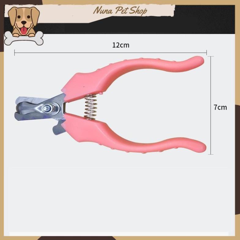 Dụng cụ cắt móng cho thú cưng (Kìm/ Kềm/ Kéo cắt móng cho chó mèo)