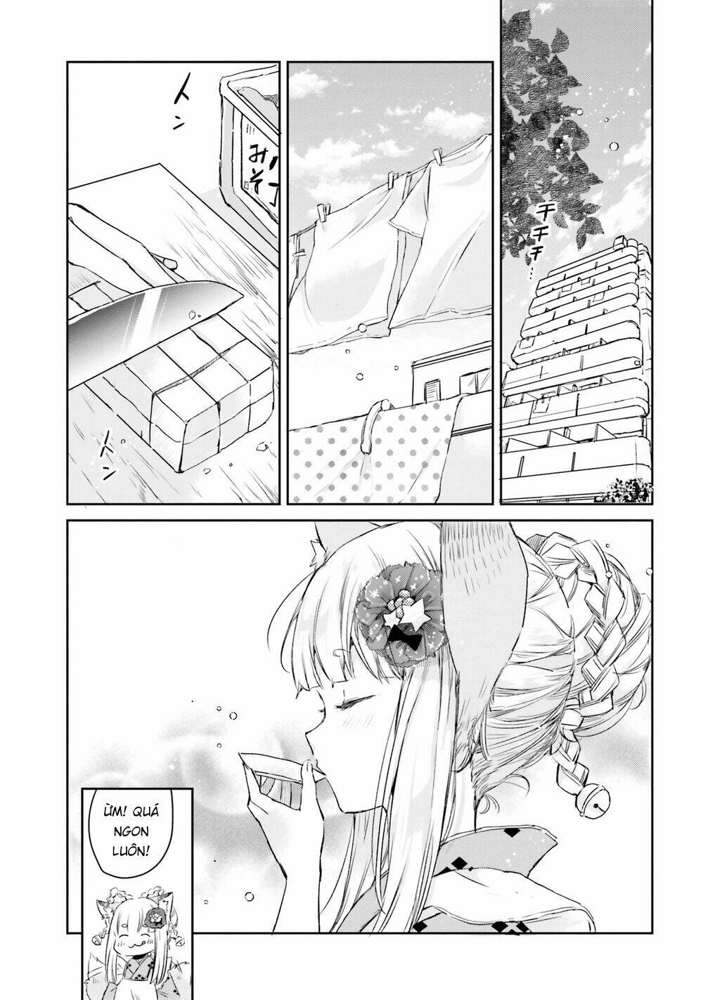 tamamo no koi chapter 5 1