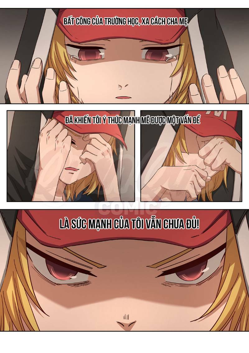 đại ẩn vu trạch chapter 10 2