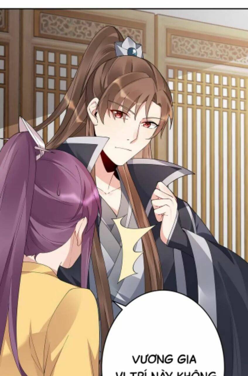 độc phi thần y quá kiêu ngạo chapter 119 19