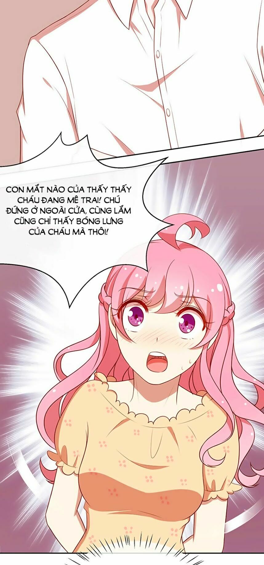 cả thế giới đều không bằng người chapter 43 23