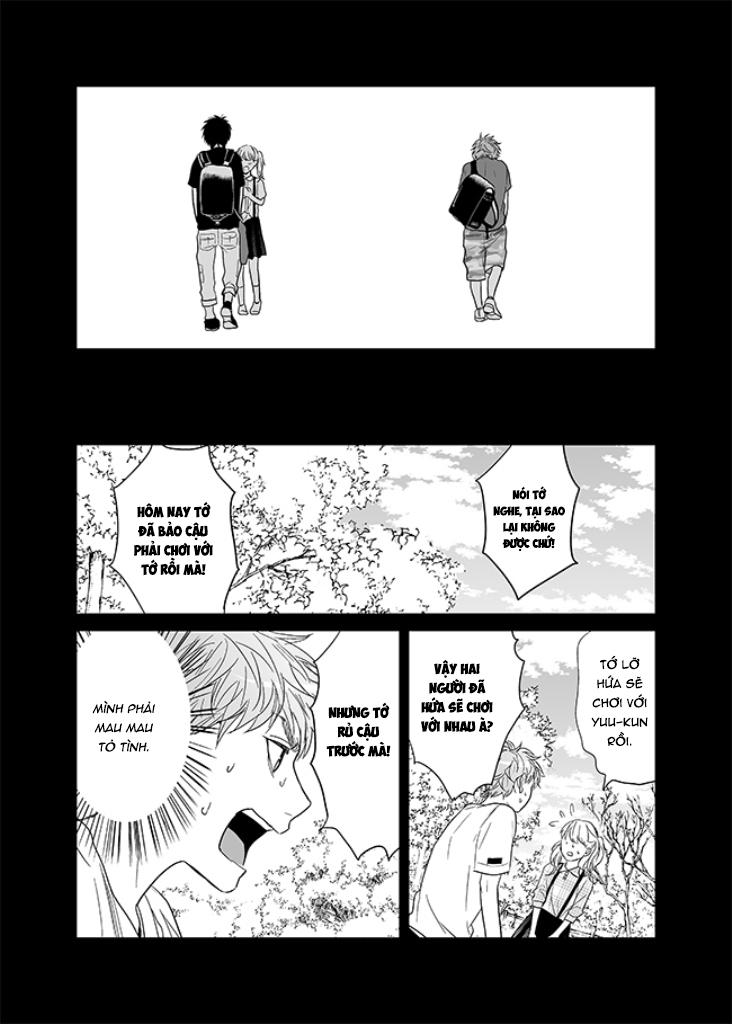 câu lạc bộ nhiếp ảnh chapter 7 11