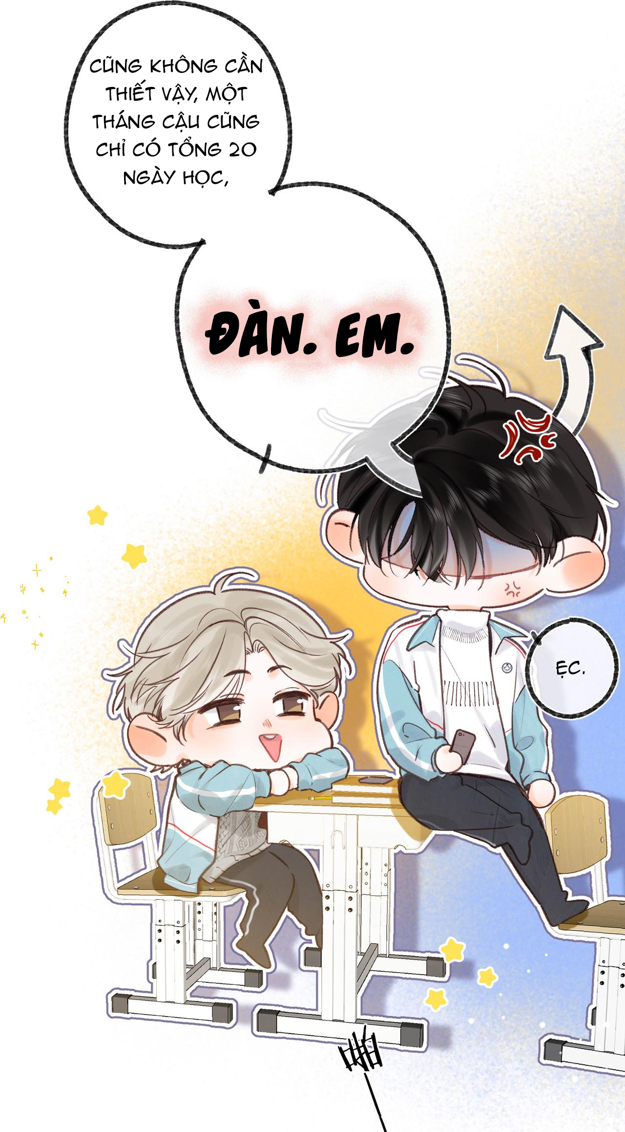 tôi mơ giữa ban ngày chapter 49 4