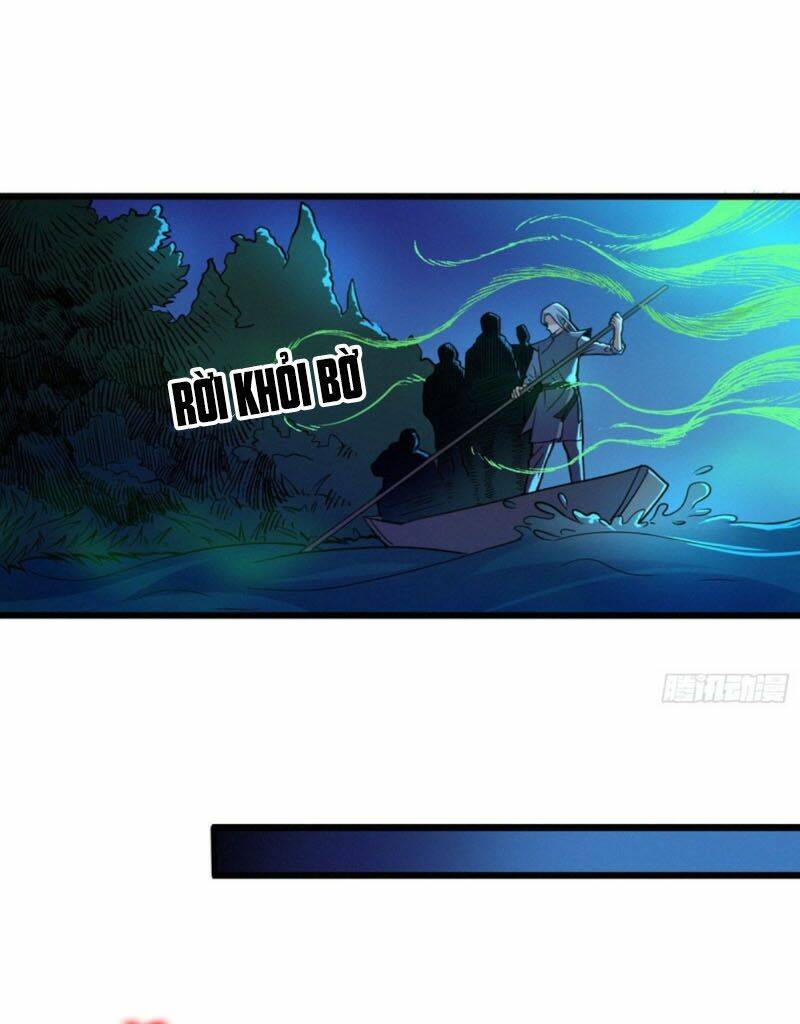 nơi này có yêu khí chapter 67 19