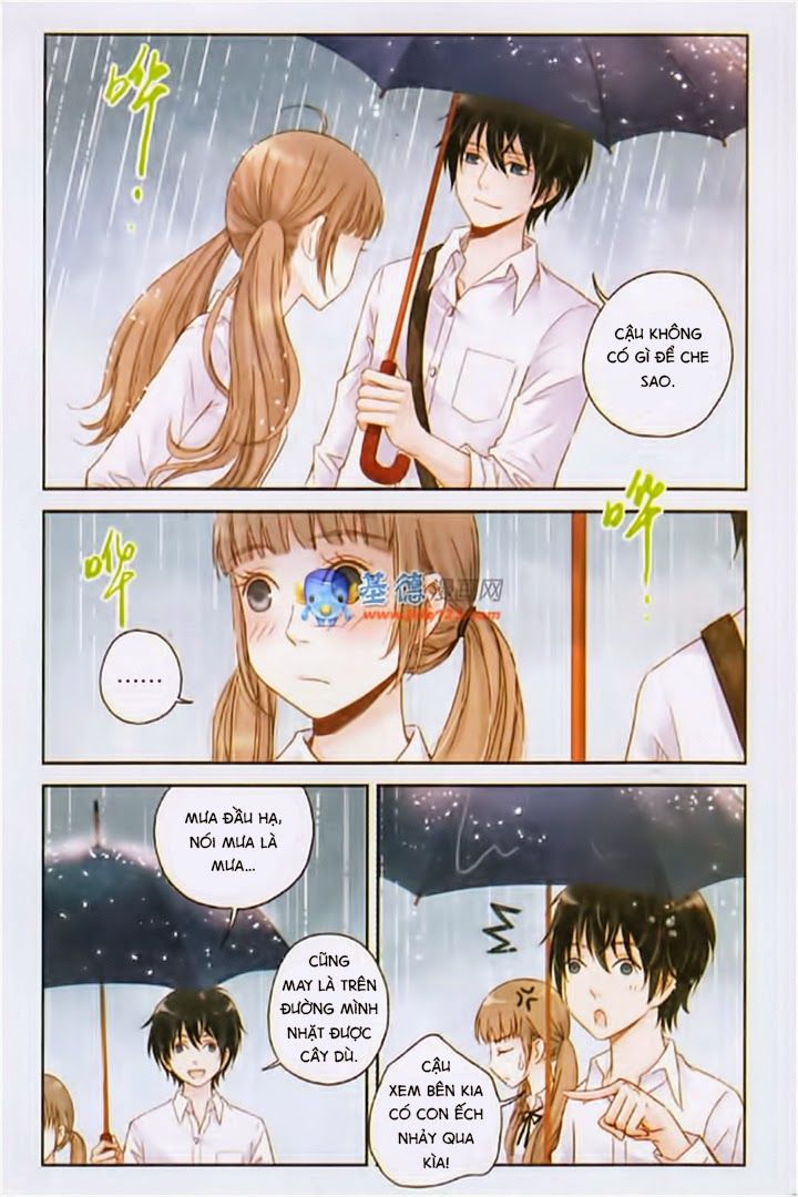 bạc hà chi hạ chapter 7.1 9